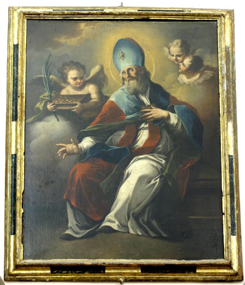12-Guarino Domenico sec. XVIII, San Liborio-beweb